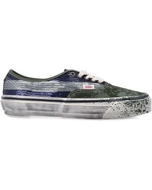 Vans Authentic Premium Low-Top Trainers - Multicolour