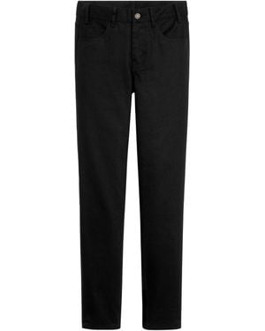 Celine Low Rise Skinny Fit Jeans - Black