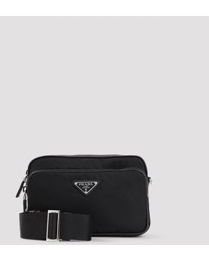 Prada Re Nylon Bag - Schwarz