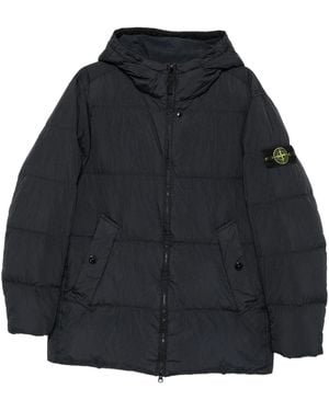 Stone Island Capospalla - Black