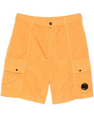 C.P. Company Bermuda Cargo - Orange