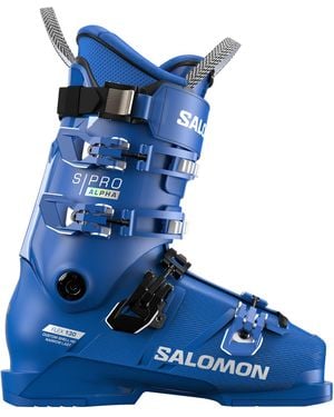 Salomon S/Pro Alpha 130 Expert Line - Blue