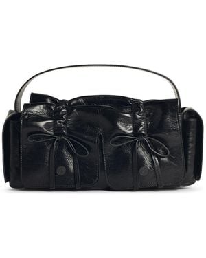 Acne Studios 'Multipocket' Lear Bag - Black