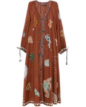 ALÉMAIS Ik'm Ik Ga Je Niet Laten Gaan. - Bruin