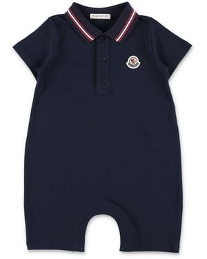 Moncler Dresses - Blue