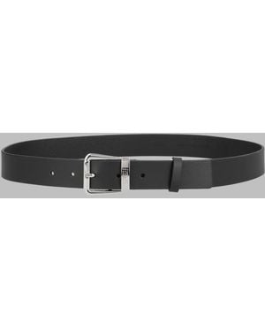 MM6 by Maison Margiela Kids Designer-Style Belt - Grey