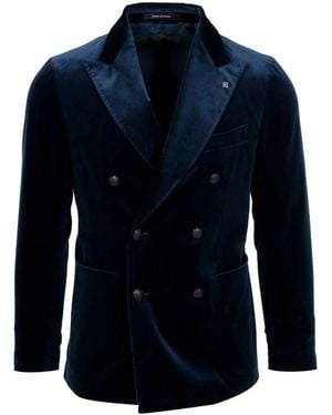 Tagliatore Jackets azul