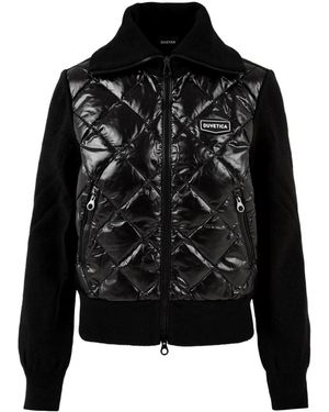 Duvetica Coats Black - Zwart