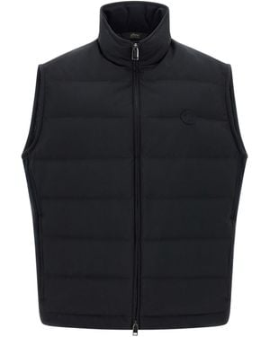 Brioni 'Golf Capsule' Vest - Blue