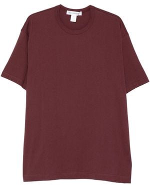 Comme des Garçons I'M Not Going Anywhere - Red
