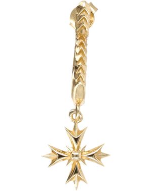 Emanuele Bicocchi Accessoires Golden - Mettallic