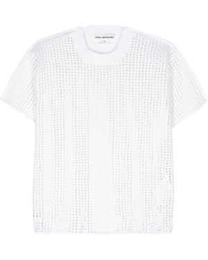 Junya Watanabe T-Shirts And Polos - White