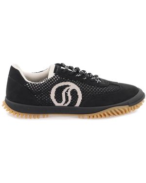 Stella McCartney S Welle spinnen - Schwarz