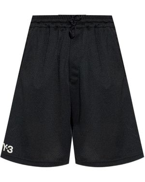 Y-3 J 3 - Schwarz