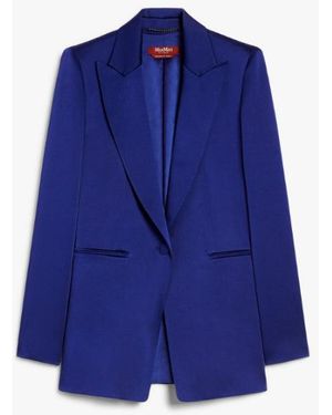 Max Mara Galazia - Blauw