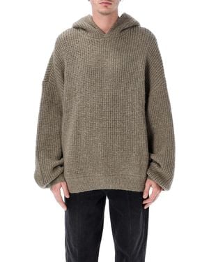Essentials x Fear Of God Jumpers - Grey