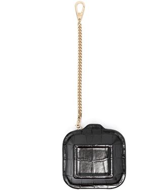 Bally Airpods Case - Black