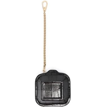 Bally Airpods Case - Black