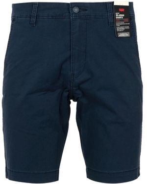 Levi's Shorts Blau