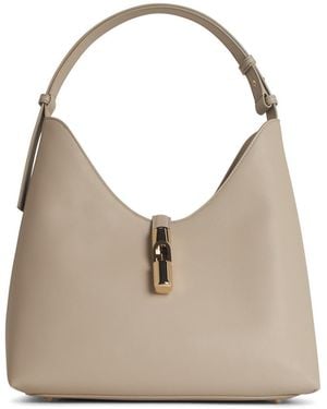 Furla 'Hobo Goccia' Lear Bag - Neutro