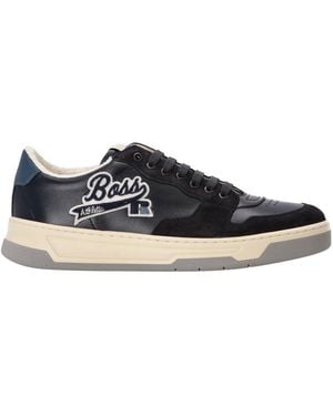BOSS Trainers - Blue