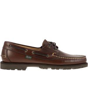 Paraboot Malo/Raid Leder -Laibers - Braun