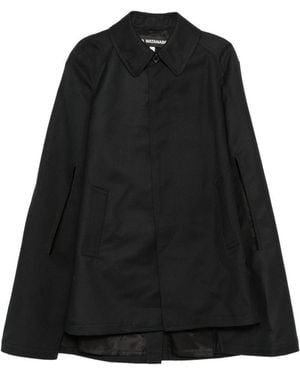 Junya Watanabe Wool Shirt - Black