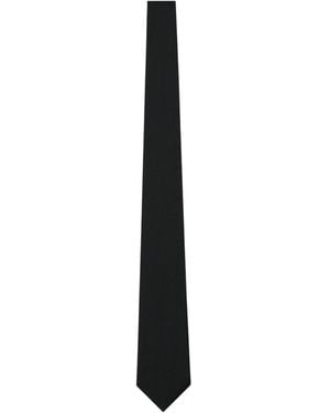 Emporio Armani Bindet schwarz
