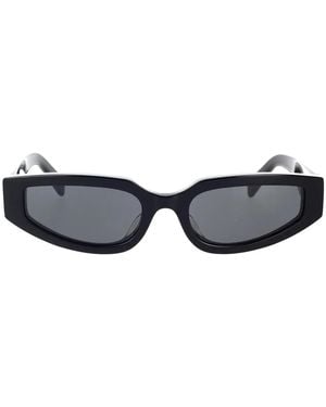 Celine Cl40269 U Sunglasses - Blue
