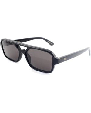 Retrosuperfuture Vico gafas de sol negras - Negro