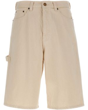 A.P.C. 'Westland' Bermuda Shorts - Natur