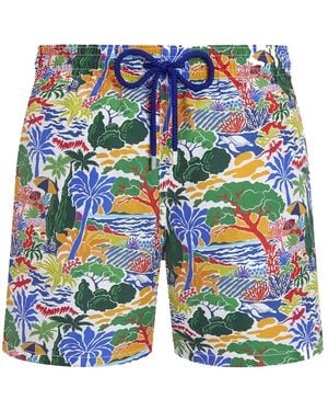 Vilebrequin Vêtements de mer - Bleu
