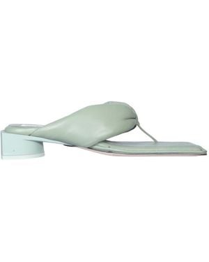 Miista Anais Sandals - Green