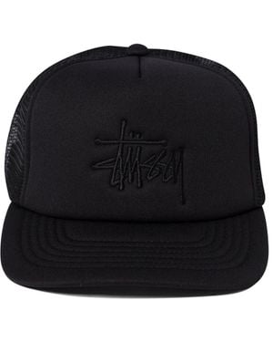 Stussy Big Basic Hats - Black