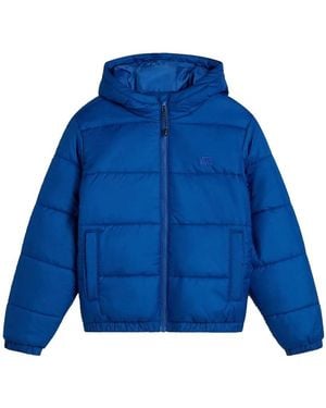 Vans "Puffer By" Jacket - Blue