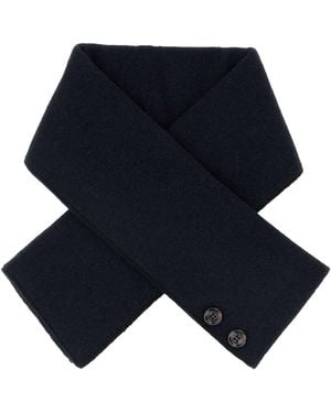 Moorer Sciarpetta-Cws - Blue