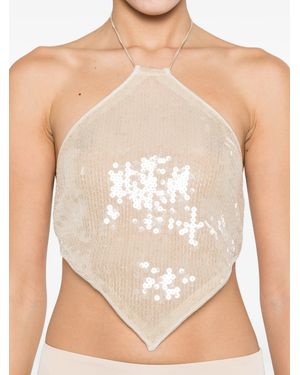 Oséree Marylin Top - White