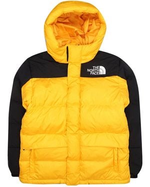 The North Face Coats - Yellow