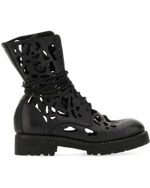 Guidi Stiefel - Schwarz