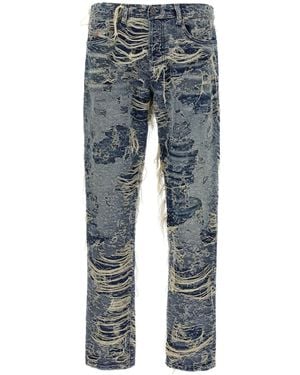 DIESEL '2023 D Finitief 09m04' Jeans - Blauw