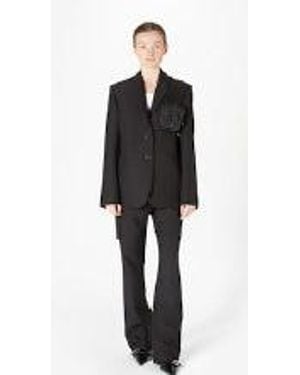 Coperni Jackets Zwart