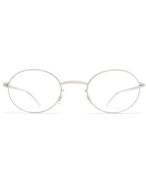 Mykita Emmi - Silber Rx - Schwarz