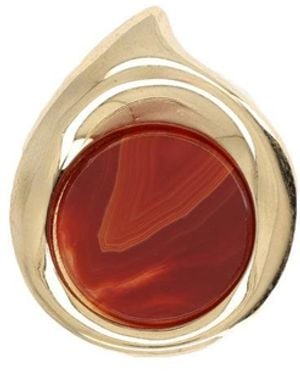 Panconesi Mini Dusk Ring - White