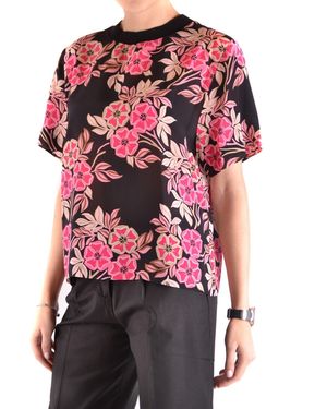 MSGM T-shirts - Rot