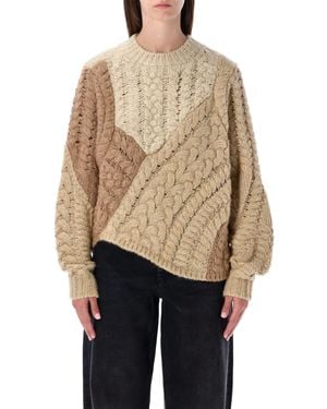Isabel Marant Sweaters - Natural