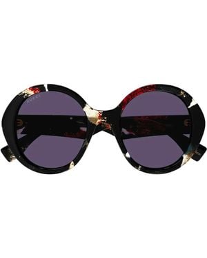 Gucci Gg1628 S Sunglasses - Purple