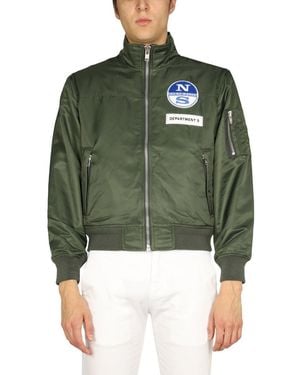 Department 5 Sailor Jacket - Green