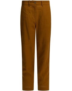 Ines De La Fressange Paris Hose - Braun