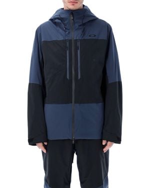 Oakley Canopy Pro Insulated Fndry Technical Jacket - Blue