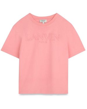 Lanvin T -Shirt - Pink